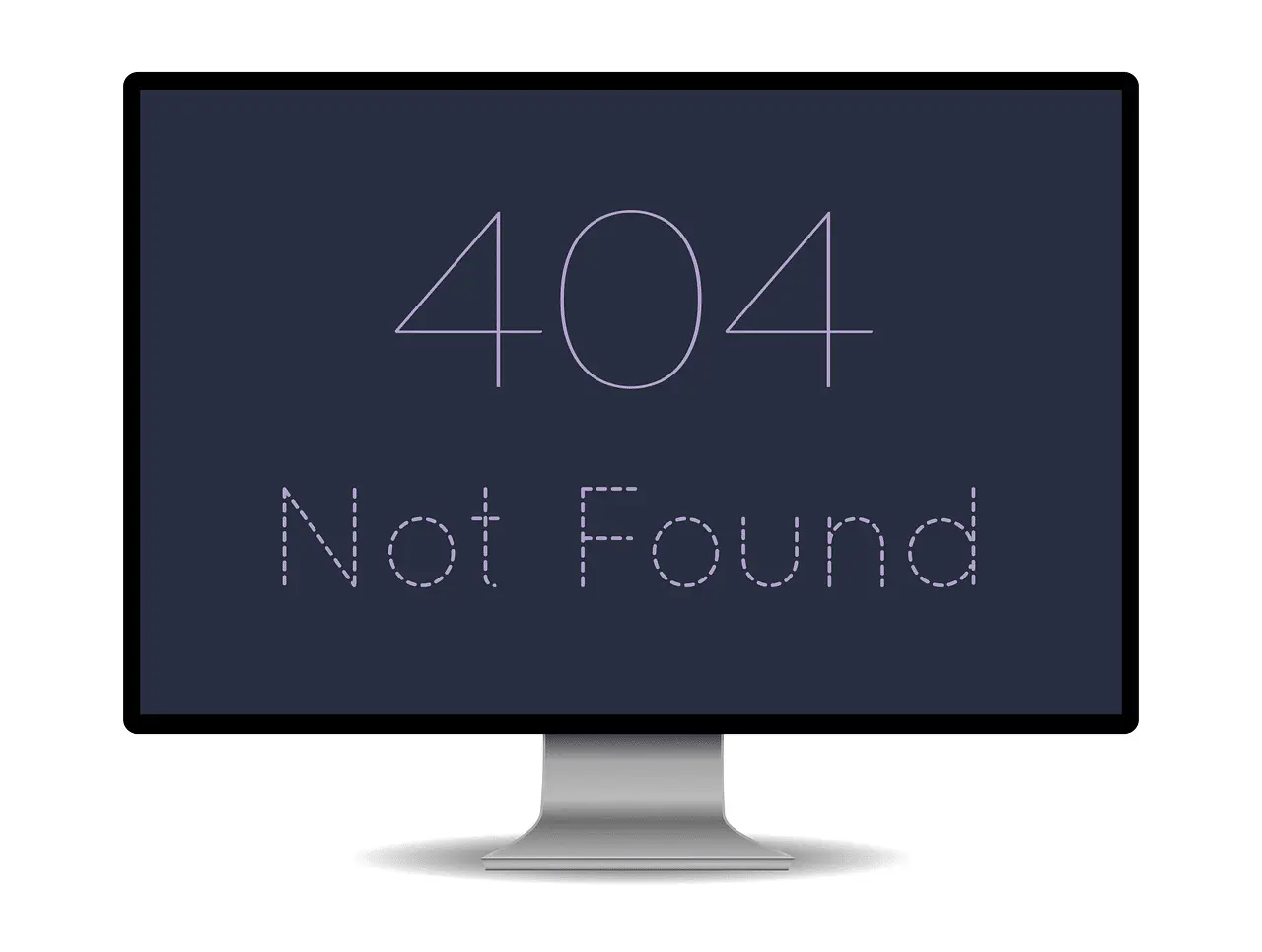 site-web-inaccessible